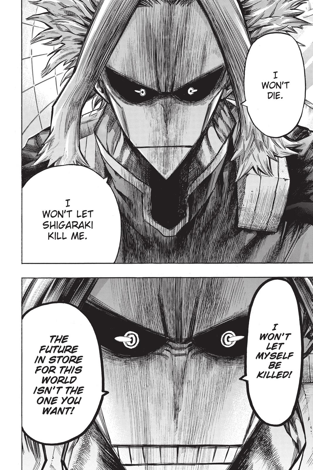 Read My Hero Academia (EN) Manga Online