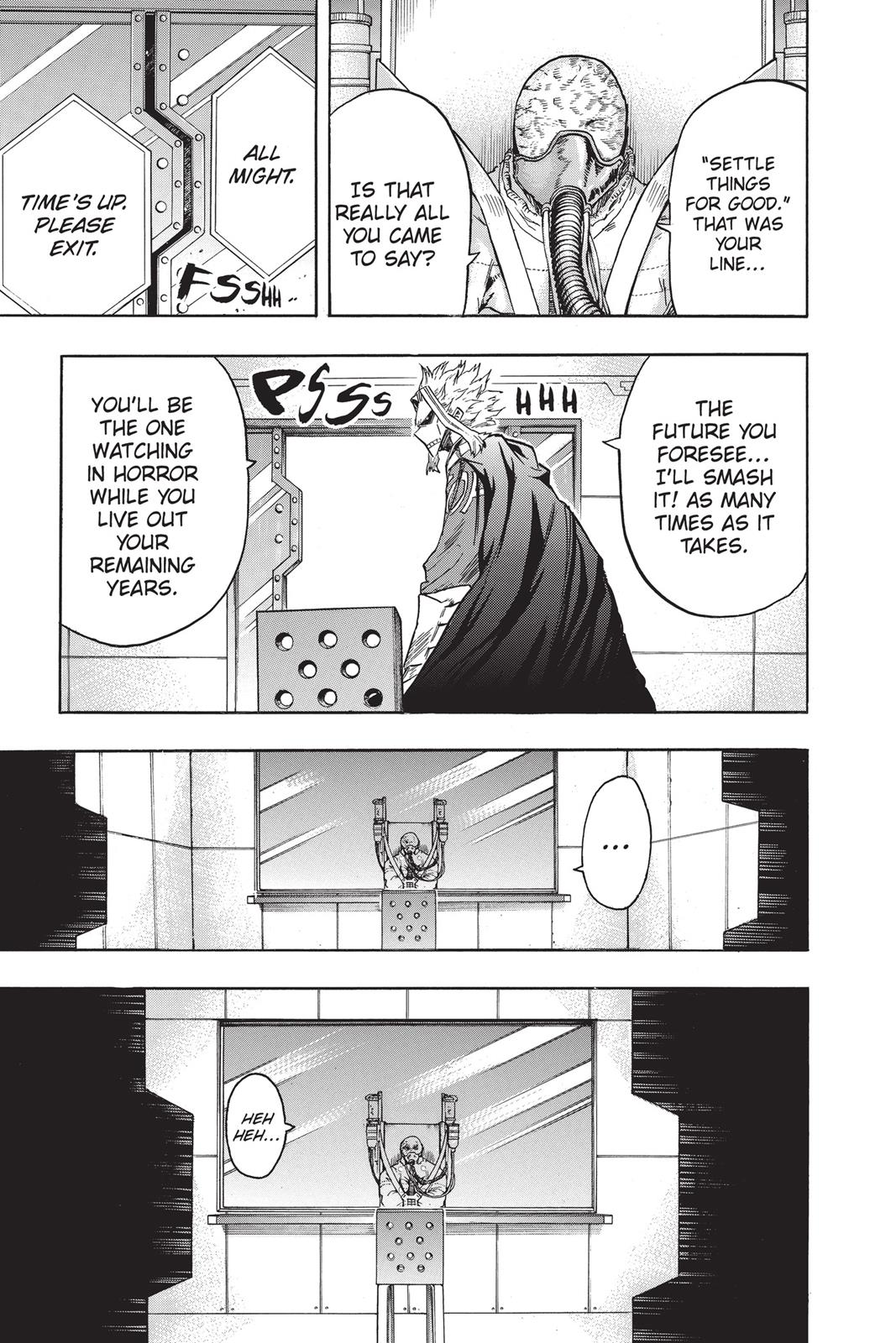 Read My Hero Academia (EN) Manga Online