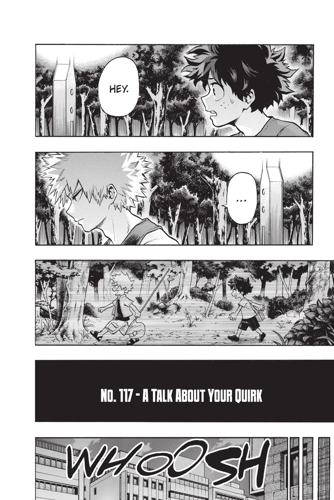 Read My Hero Academia (EN) Manga Online