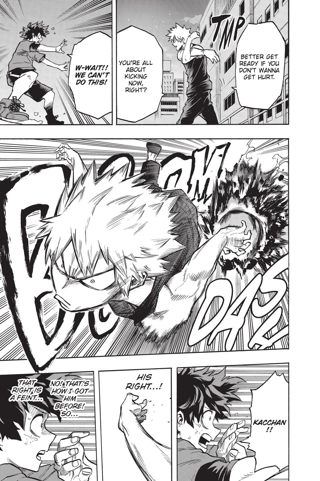 Read My Hero Academia (EN) Manga Online