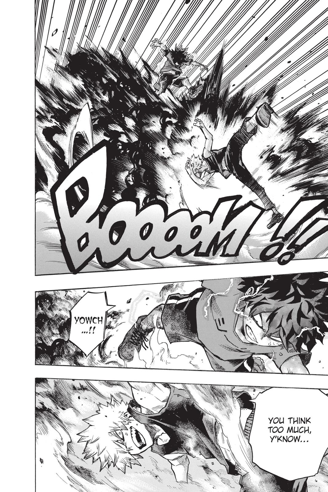 Read My Hero Academia (EN) Manga Online
