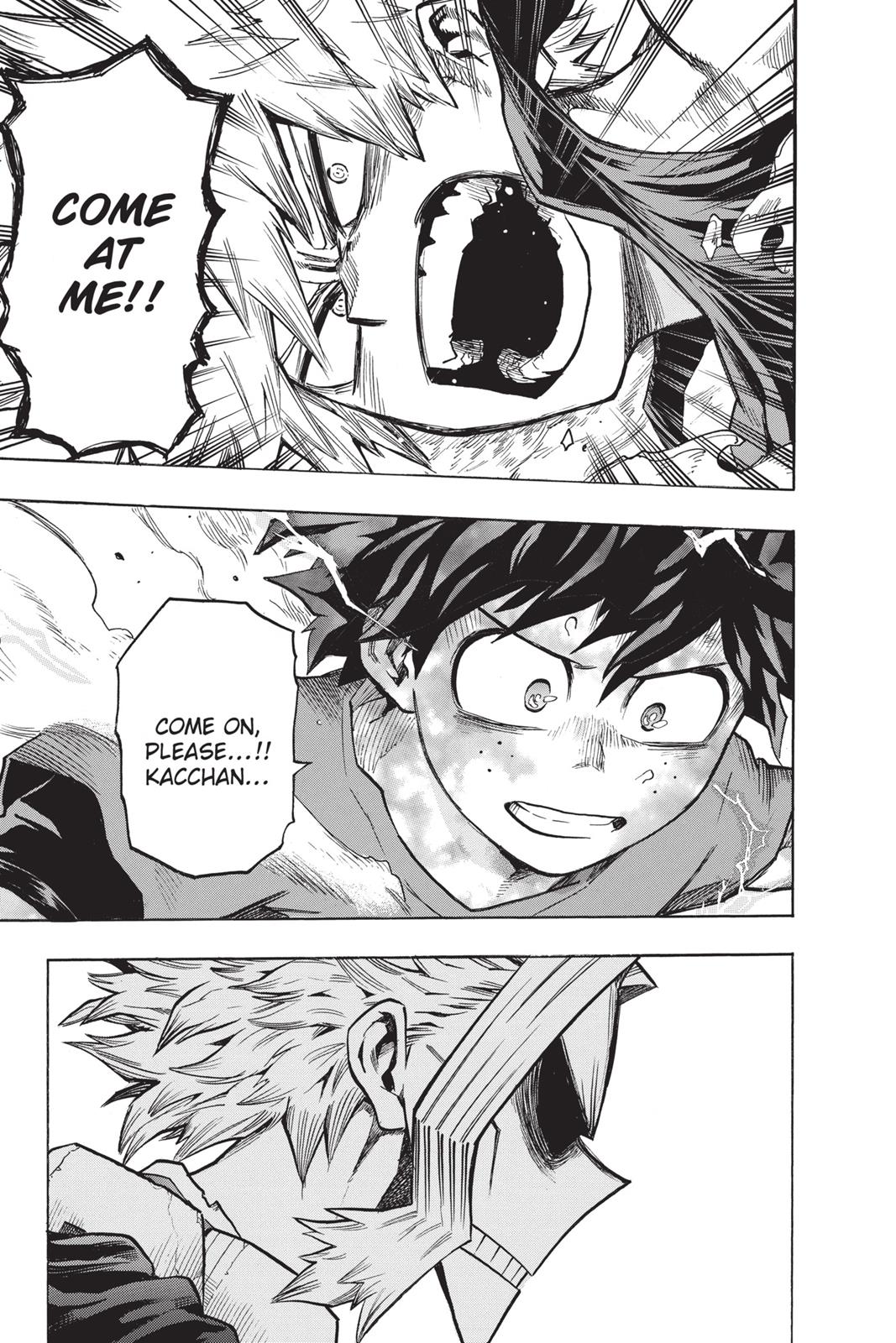 Read My Hero Academia (EN) Manga Online