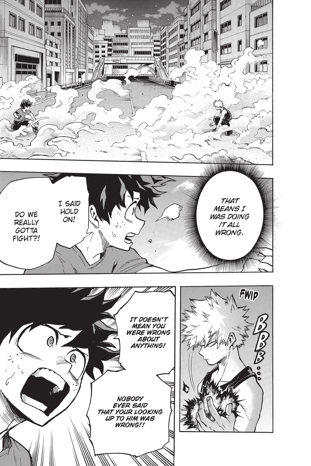 Read My Hero Academia (EN) Manga Online