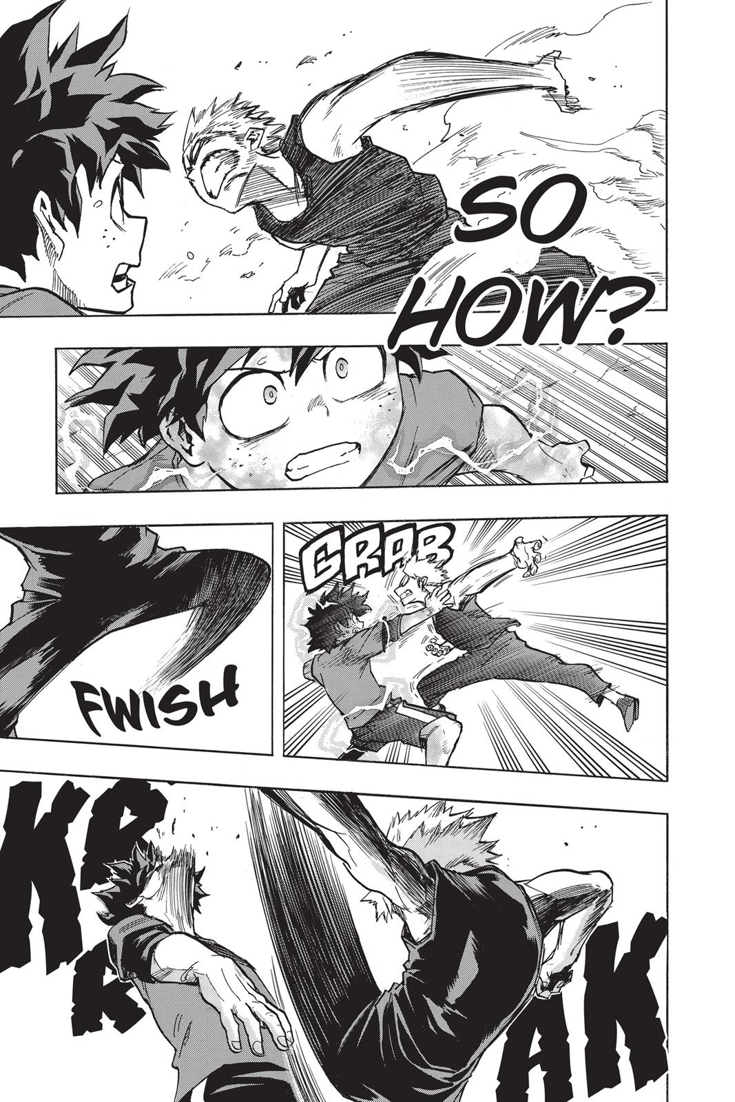 Read My Hero Academia (EN) Manga Online