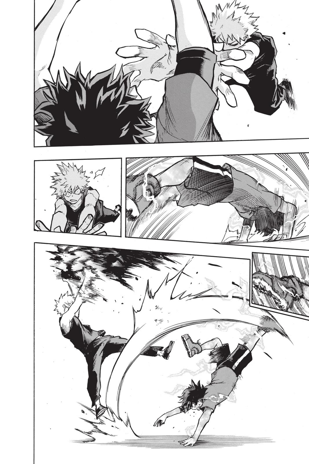 Read My Hero Academia (EN) Manga Online