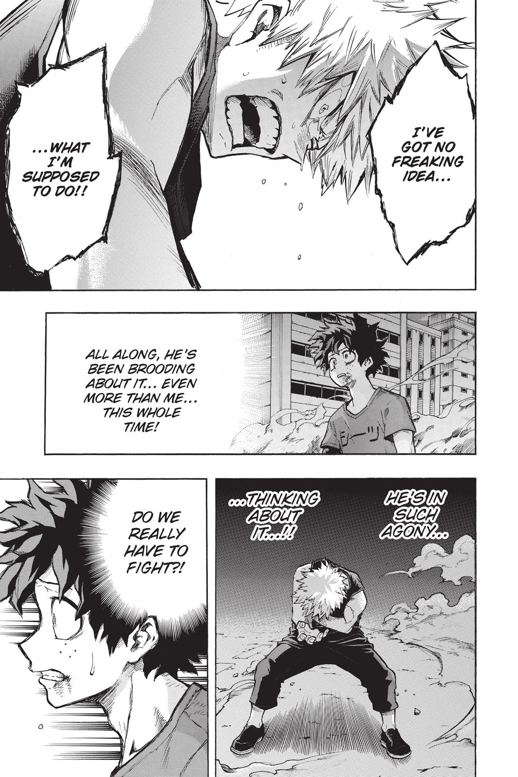 Read My Hero Academia (EN) Manga Online