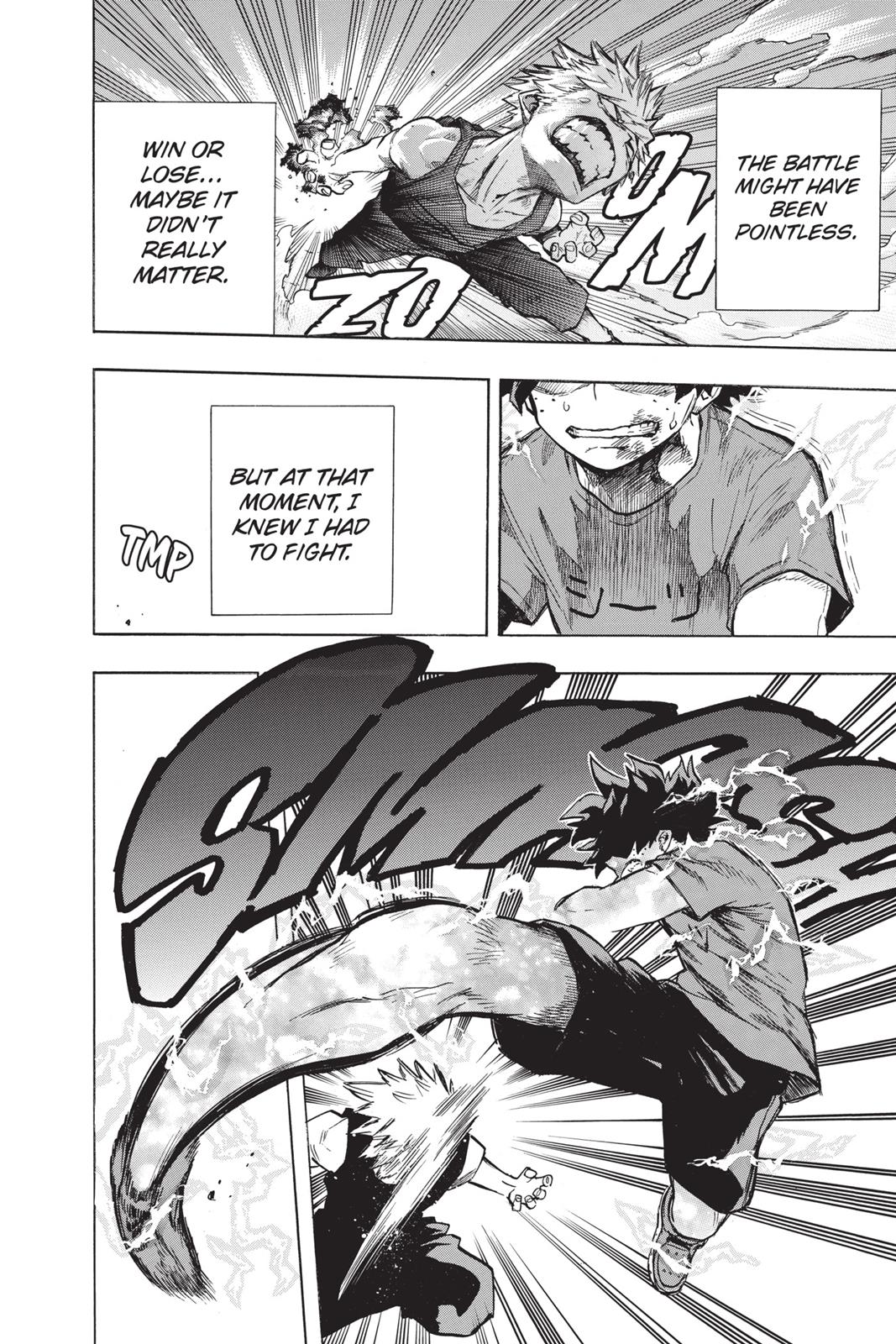 Read My Hero Academia (EN) Manga Online