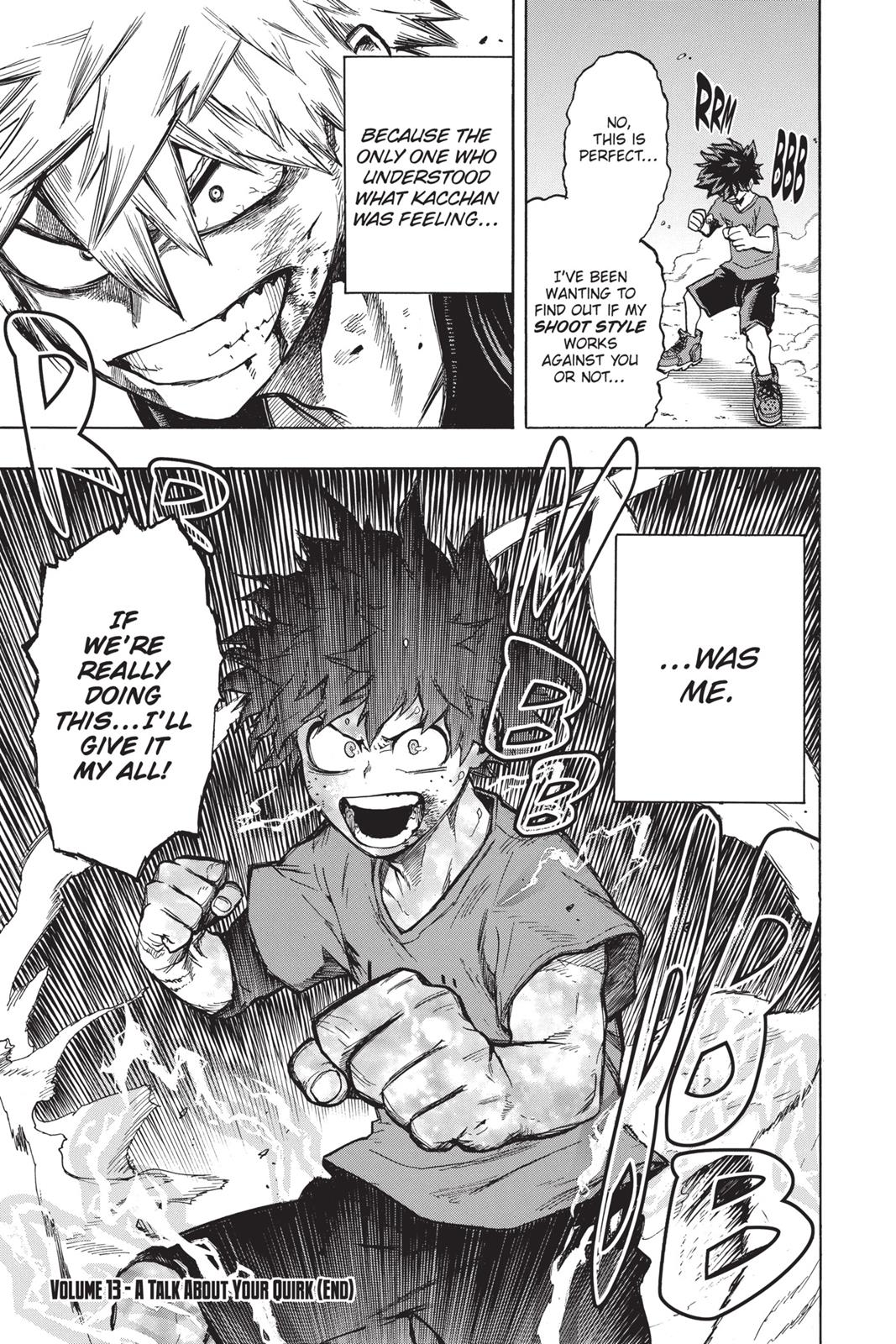 Read My Hero Academia (EN) Manga Online