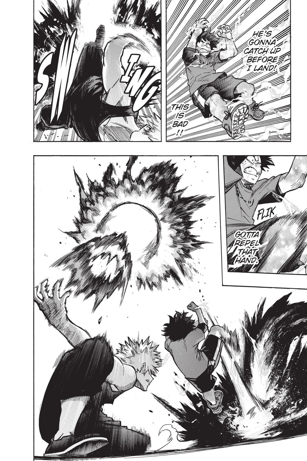 Read My Hero Academia (EN) Manga Online