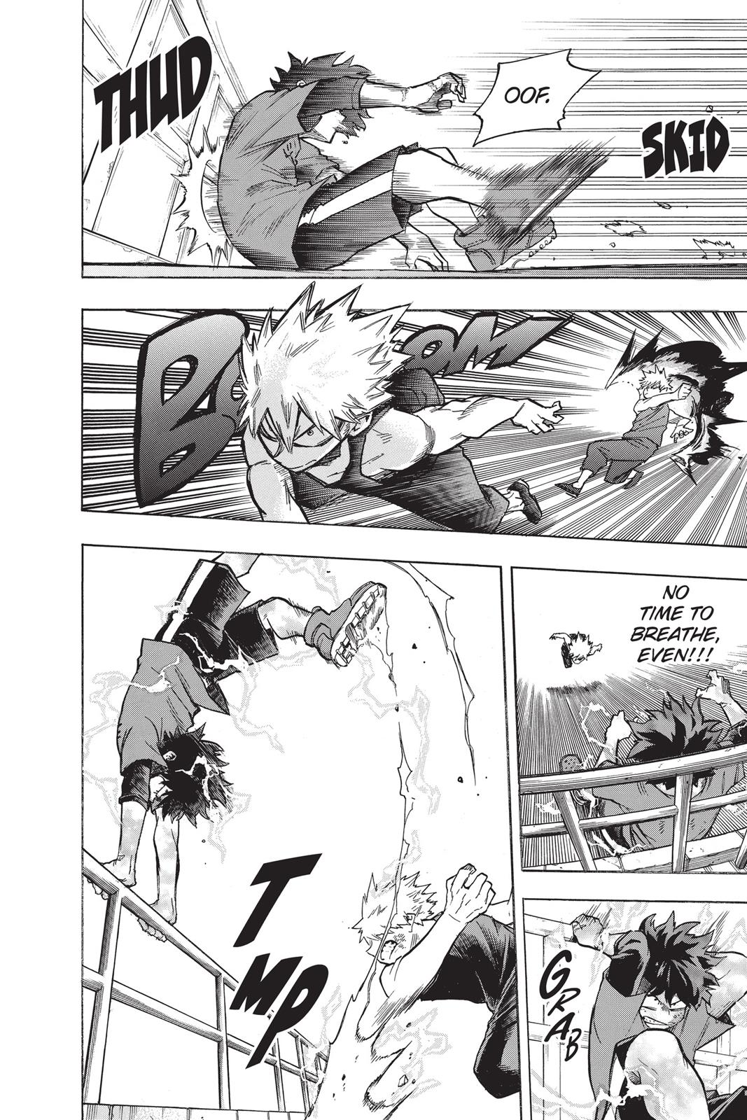 Read My Hero Academia (EN) Manga Online