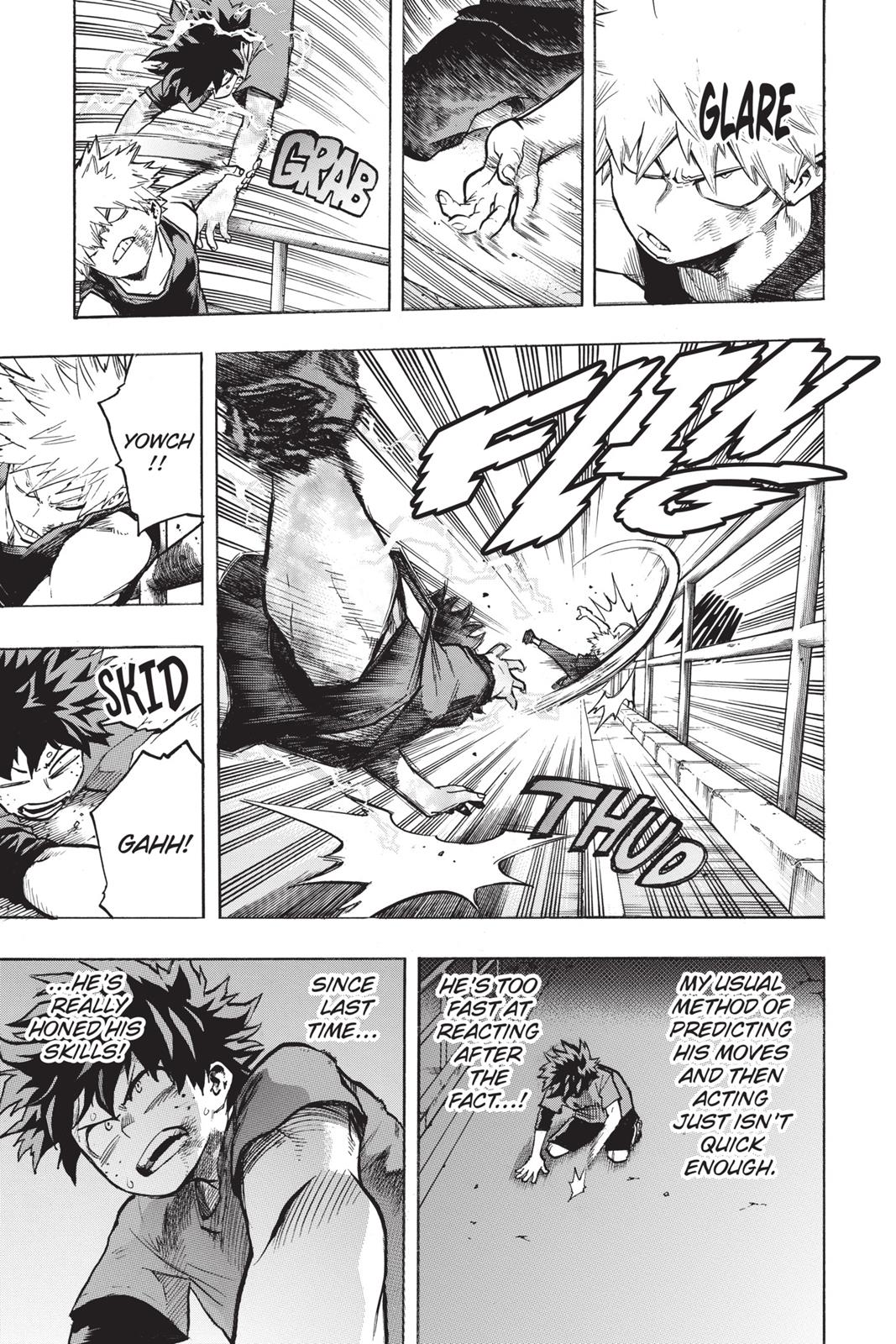 Read My Hero Academia (EN) Manga Online