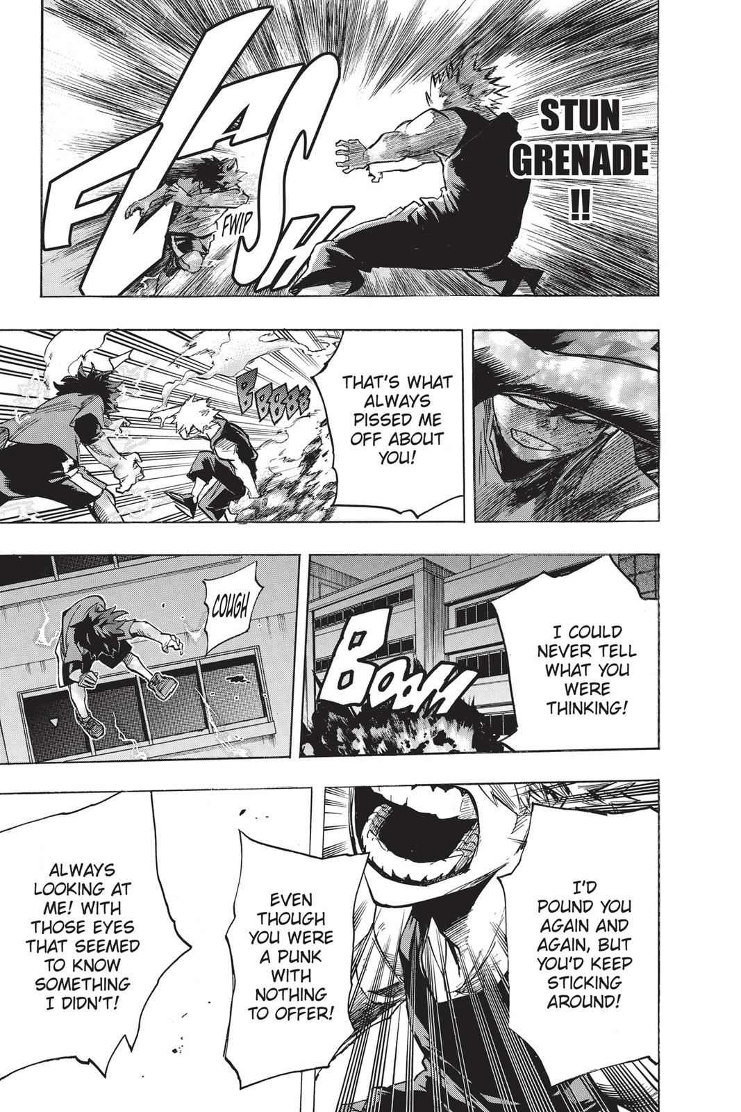 Read My Hero Academia (EN) Manga Online