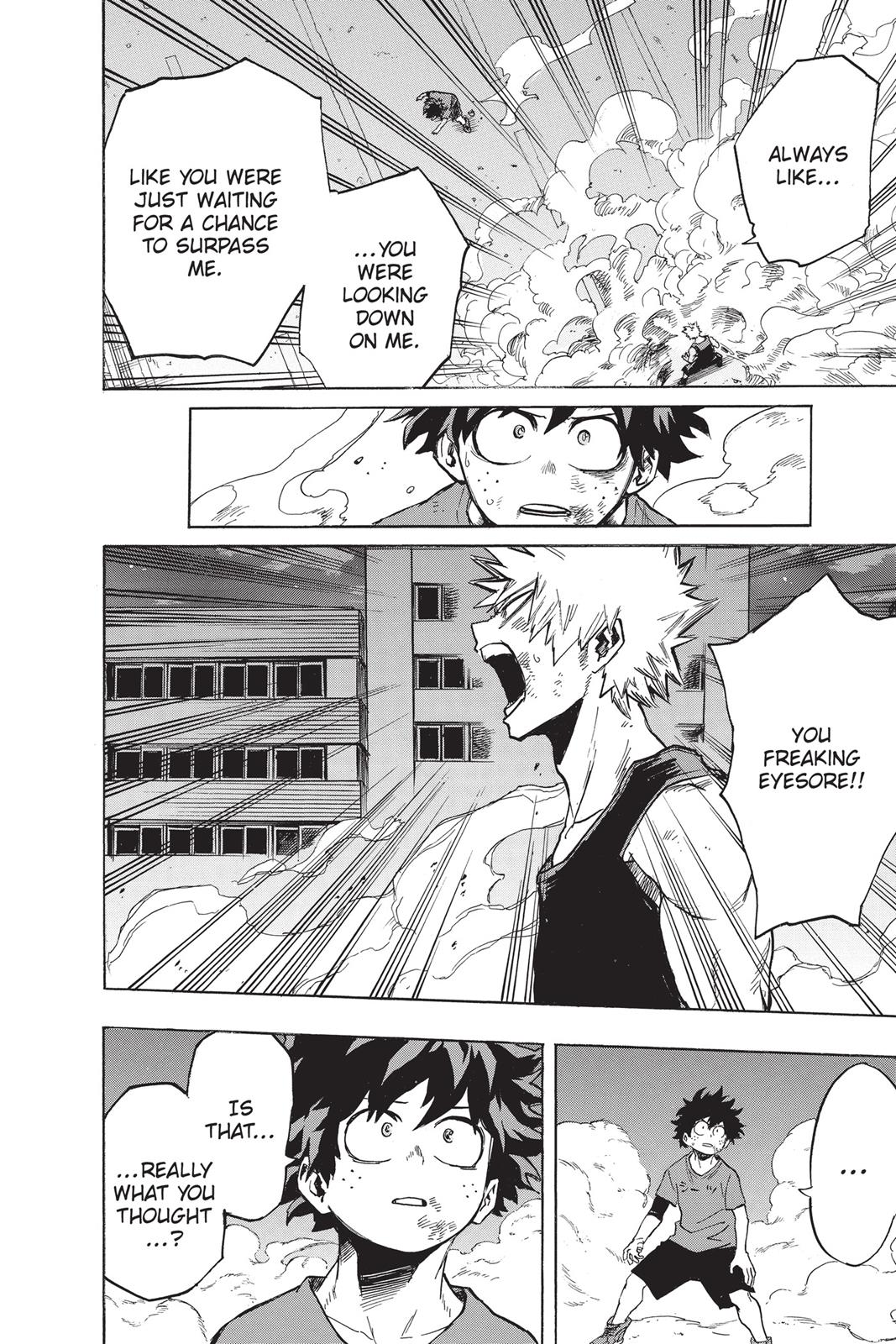 Read My Hero Academia (EN) Manga Online