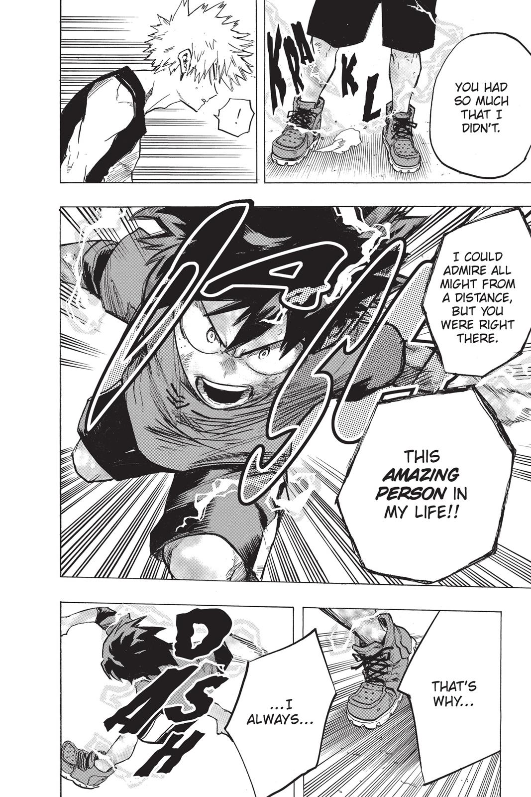 Read My Hero Academia (EN) Manga Online