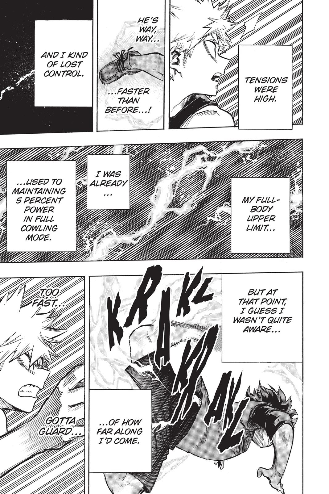 Read My Hero Academia (EN) Manga Online