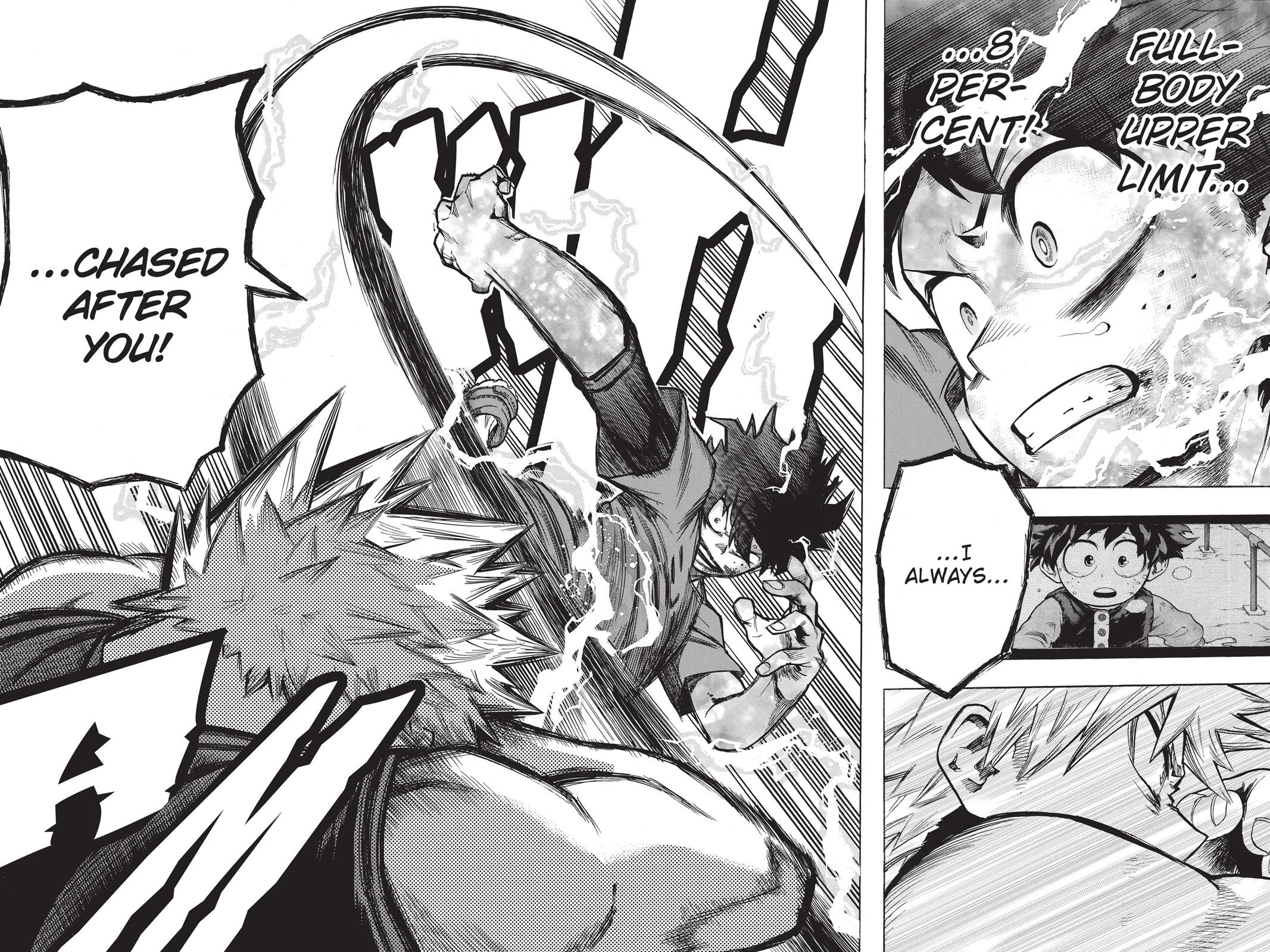 Read My Hero Academia (EN) Manga Online