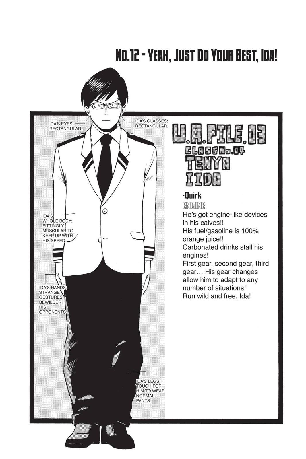 Read My Hero Academia (EN) Manga Online