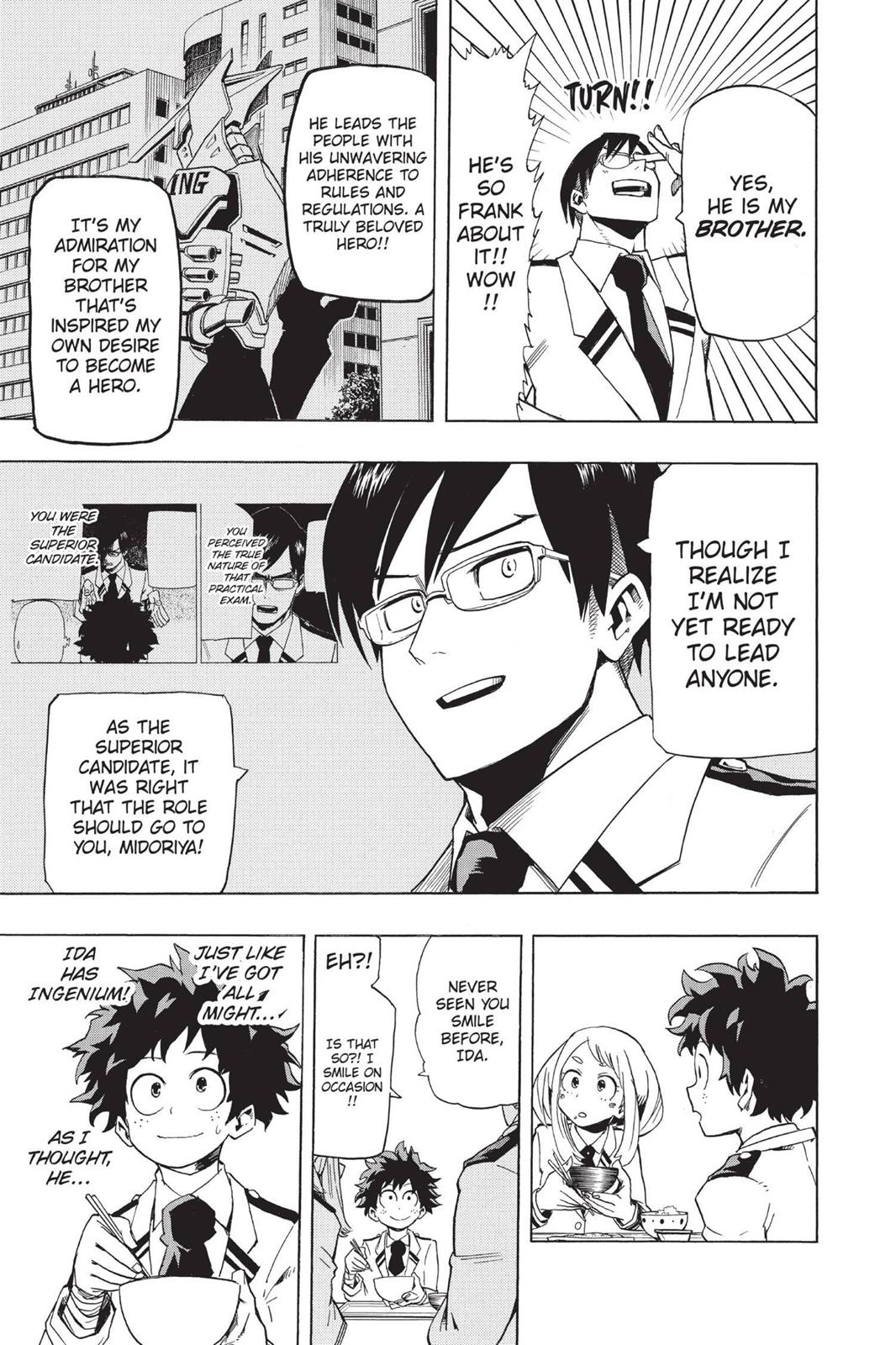 Read My Hero Academia (EN) Manga Online