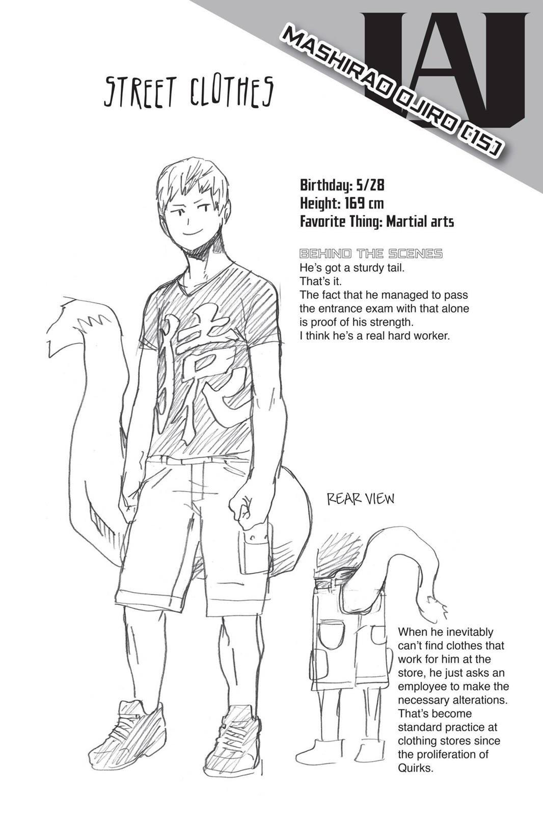 Read My Hero Academia (EN) Manga Online