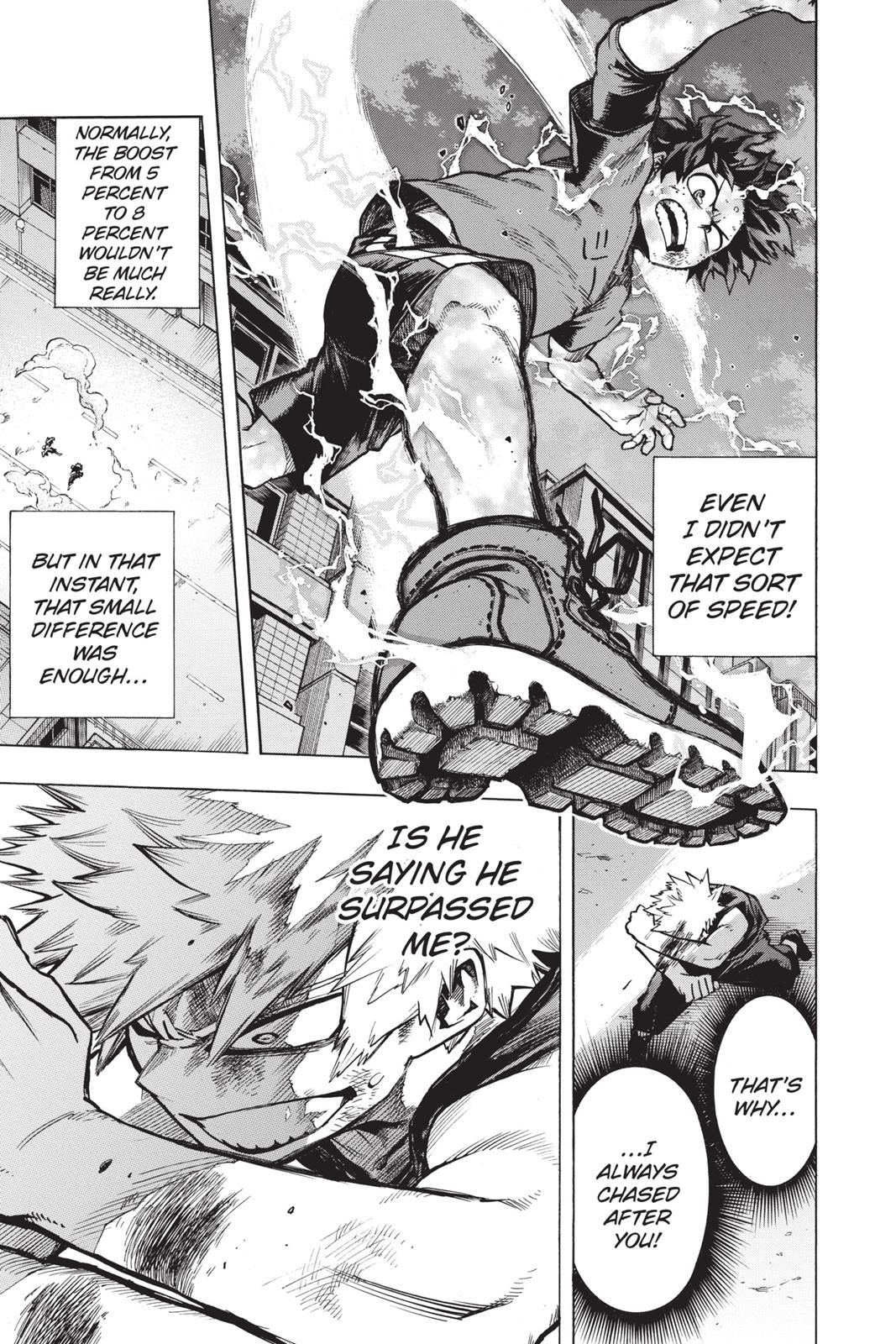 Read My Hero Academia (EN) Manga Online