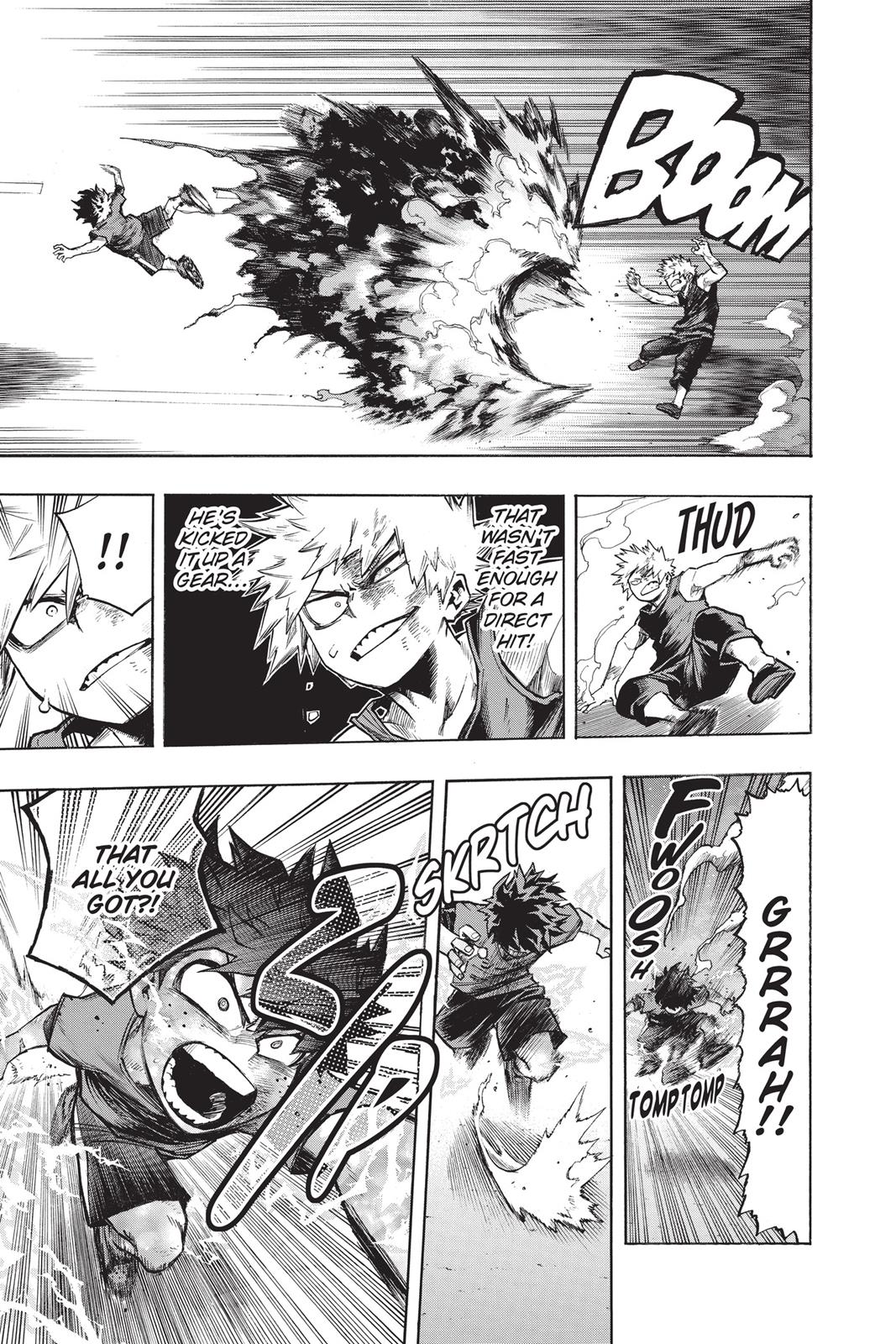 Read My Hero Academia (EN) Manga Online