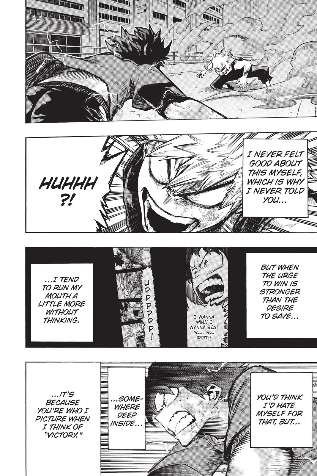 Read My Hero Academia (EN) Manga Online
