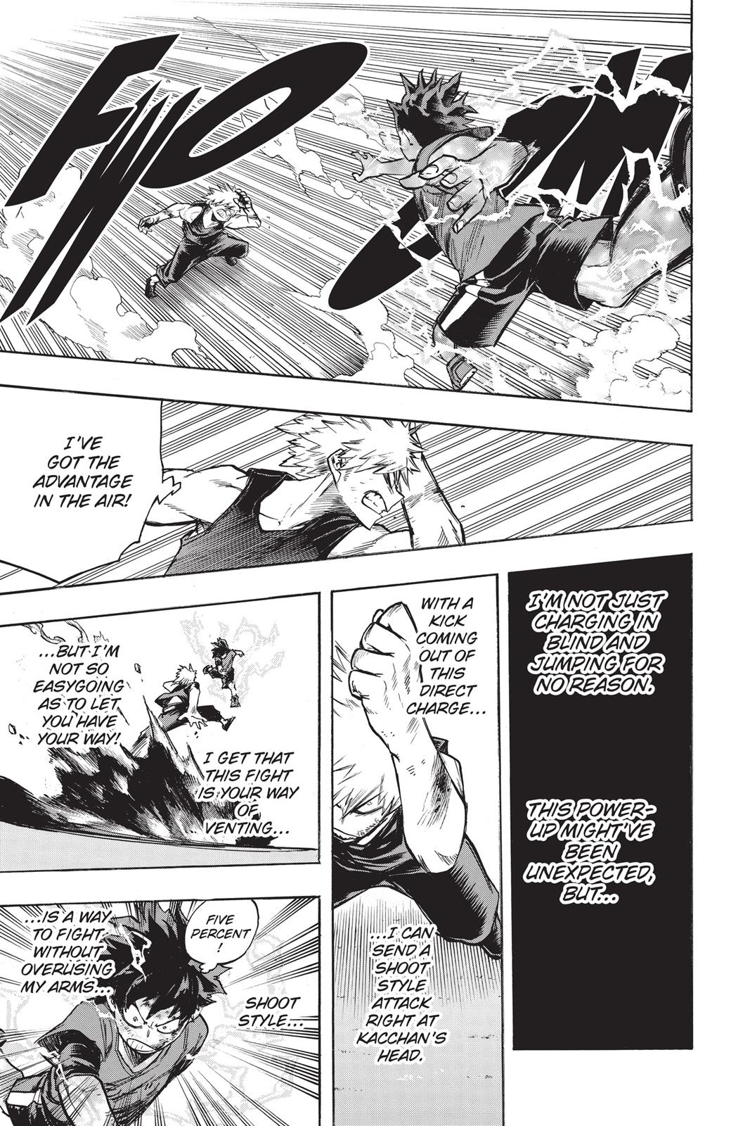 Read My Hero Academia (EN) Manga Online