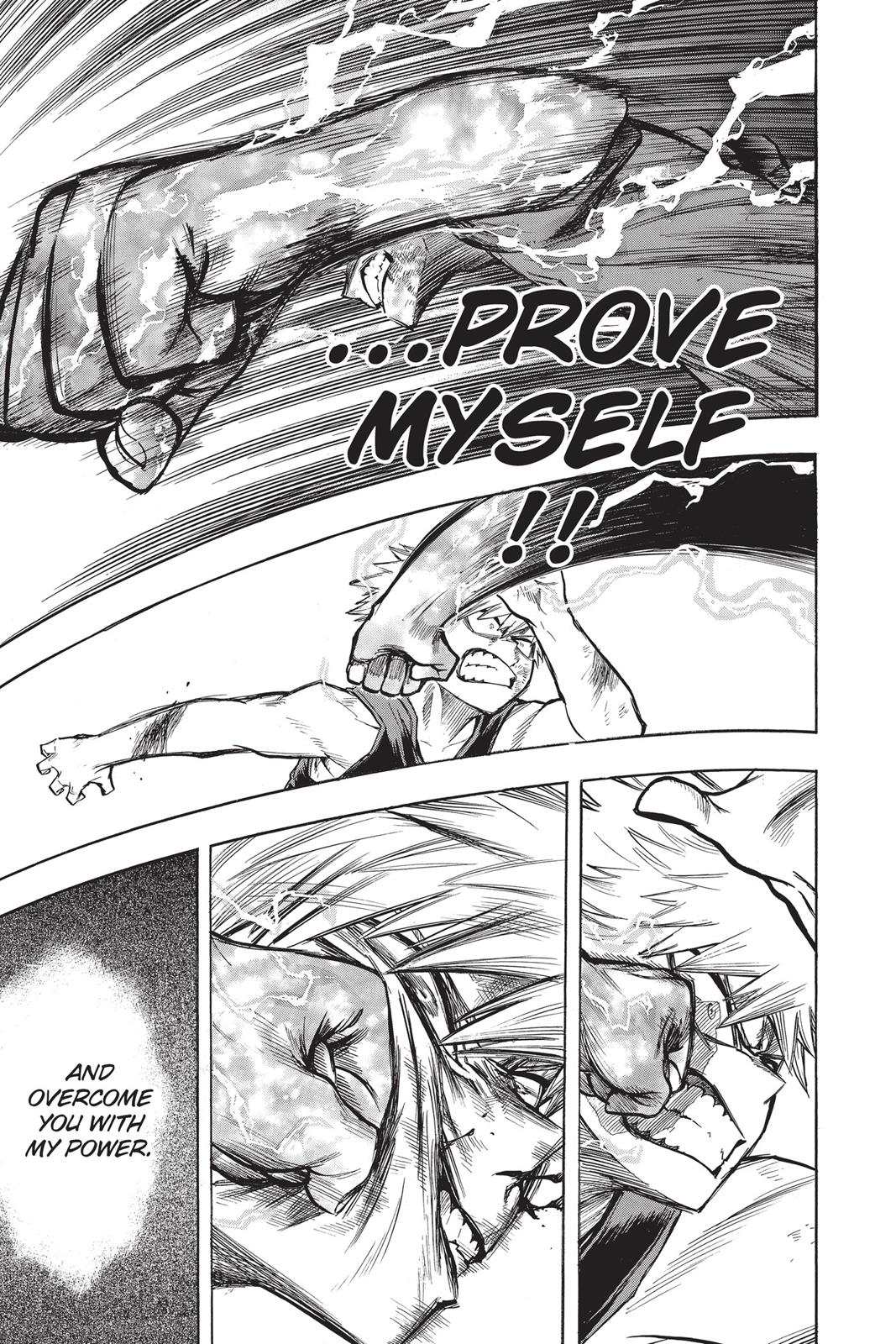 Read My Hero Academia (EN) Manga Online