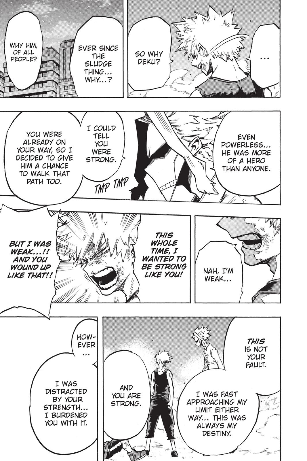 Read My Hero Academia (EN) Manga Online