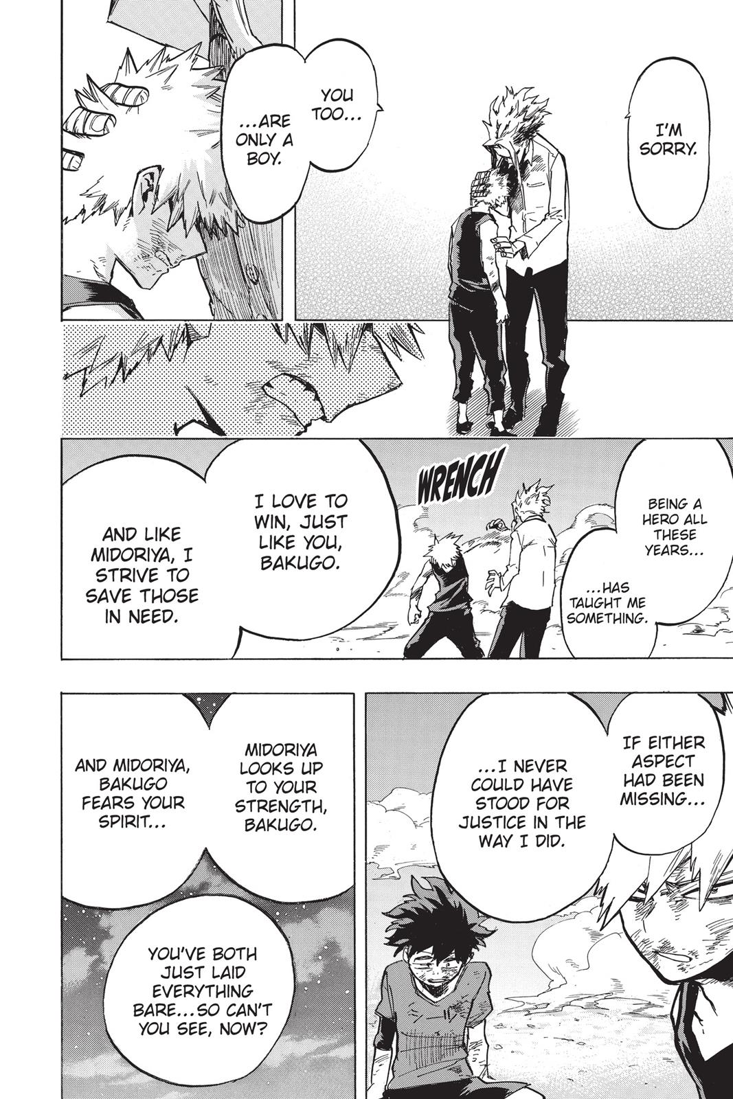 Read My Hero Academia (EN) Manga Online