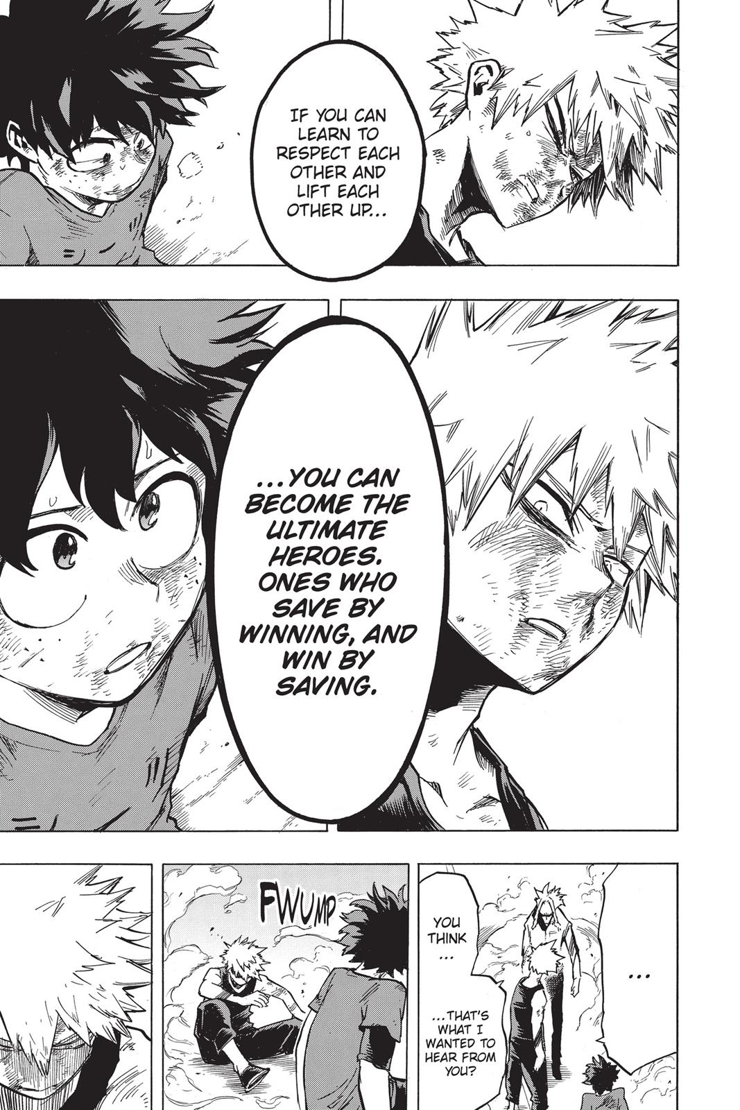 Read My Hero Academia (EN) Manga Online