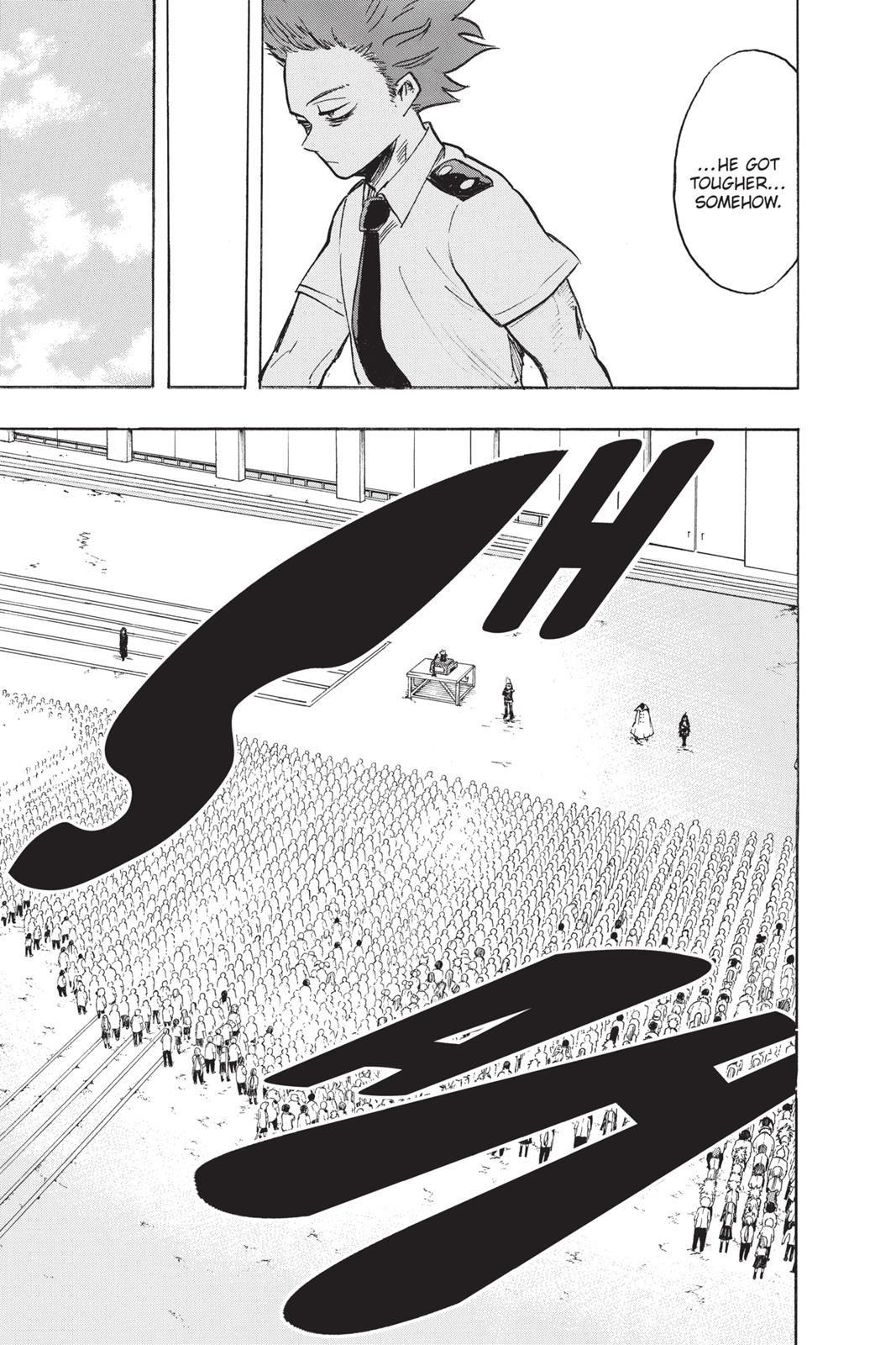 Read My Hero Academia (EN) Manga Online