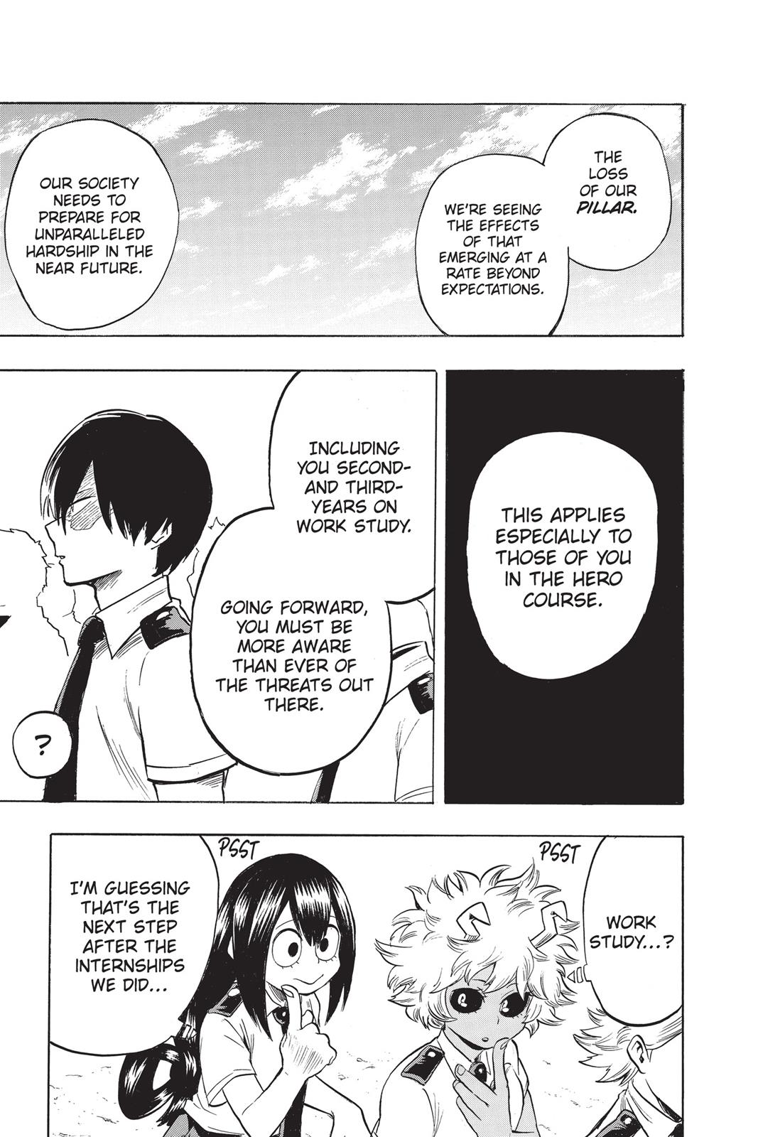 Read My Hero Academia (EN) Manga Online