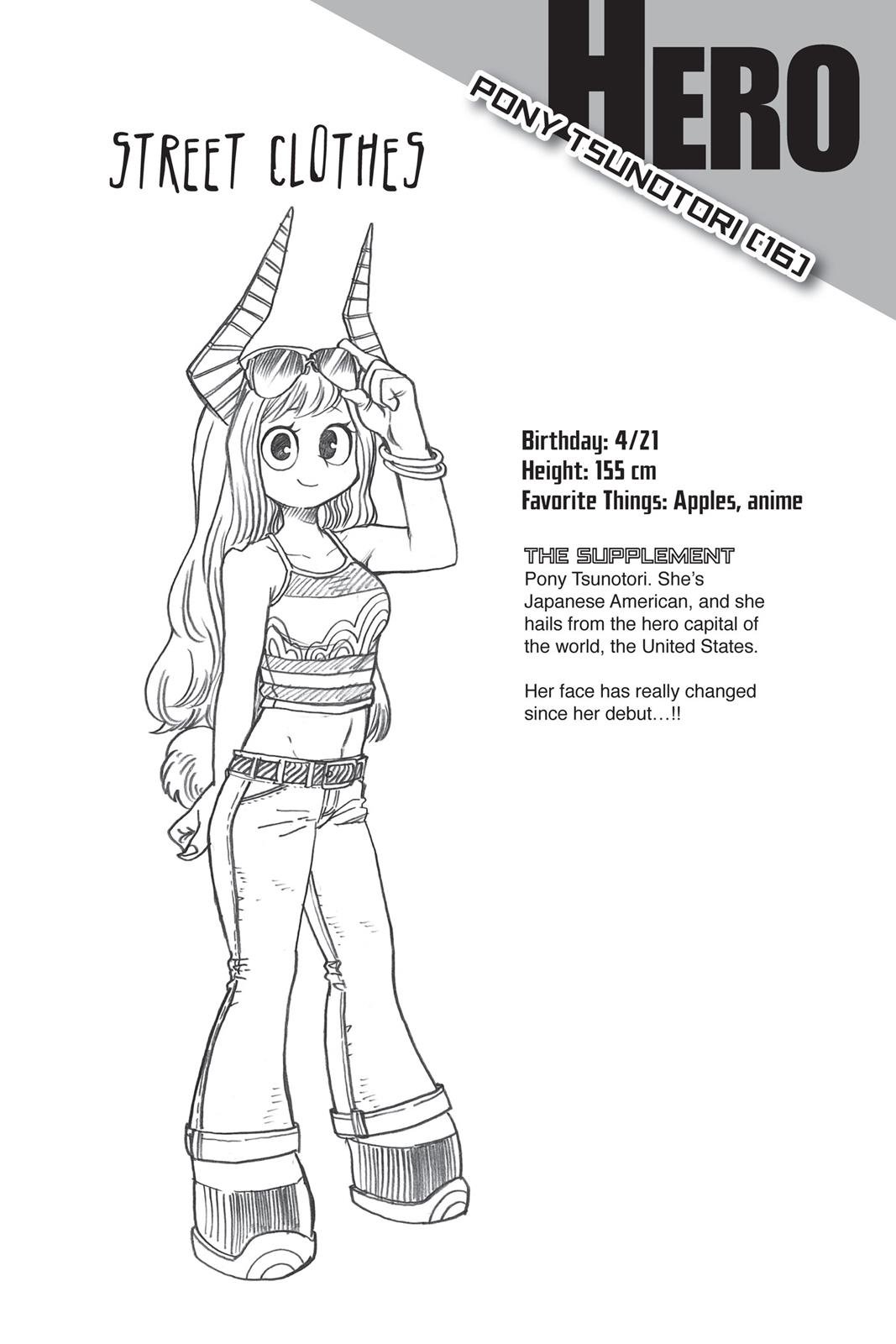 Read My Hero Academia (EN) Manga Online