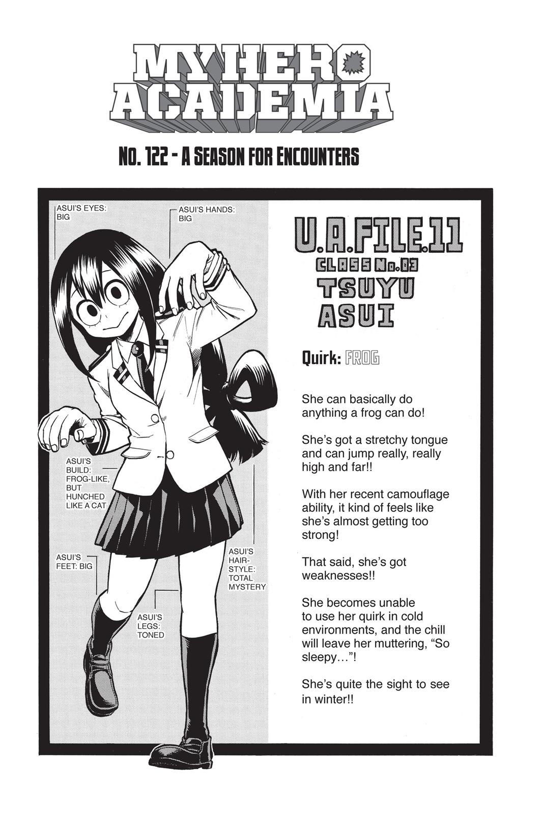 Read My Hero Academia (EN) Manga Online