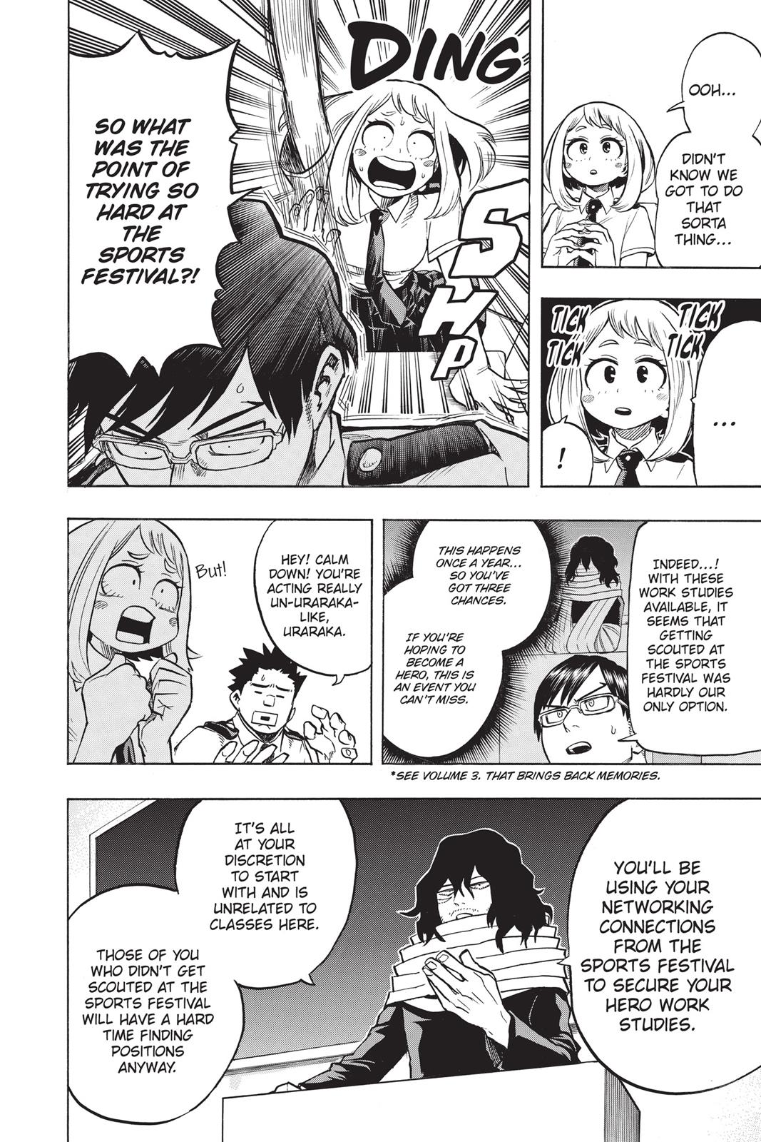 Read My Hero Academia (EN) Manga Online