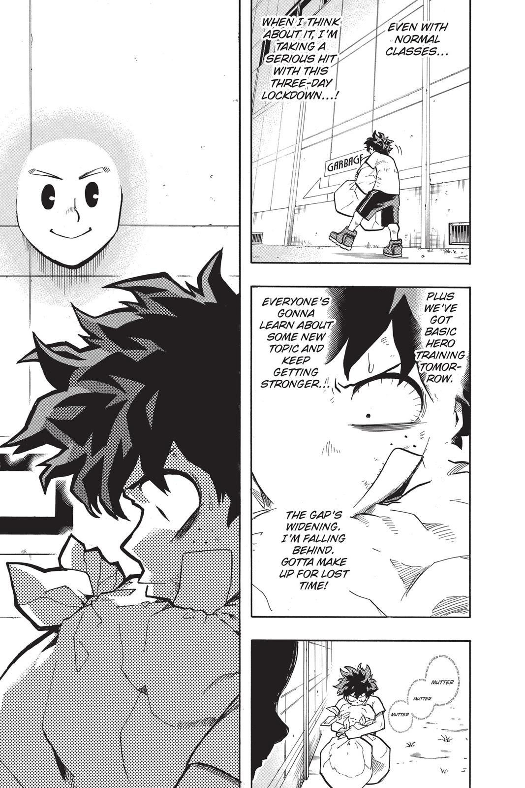 Read My Hero Academia (EN) Manga Online