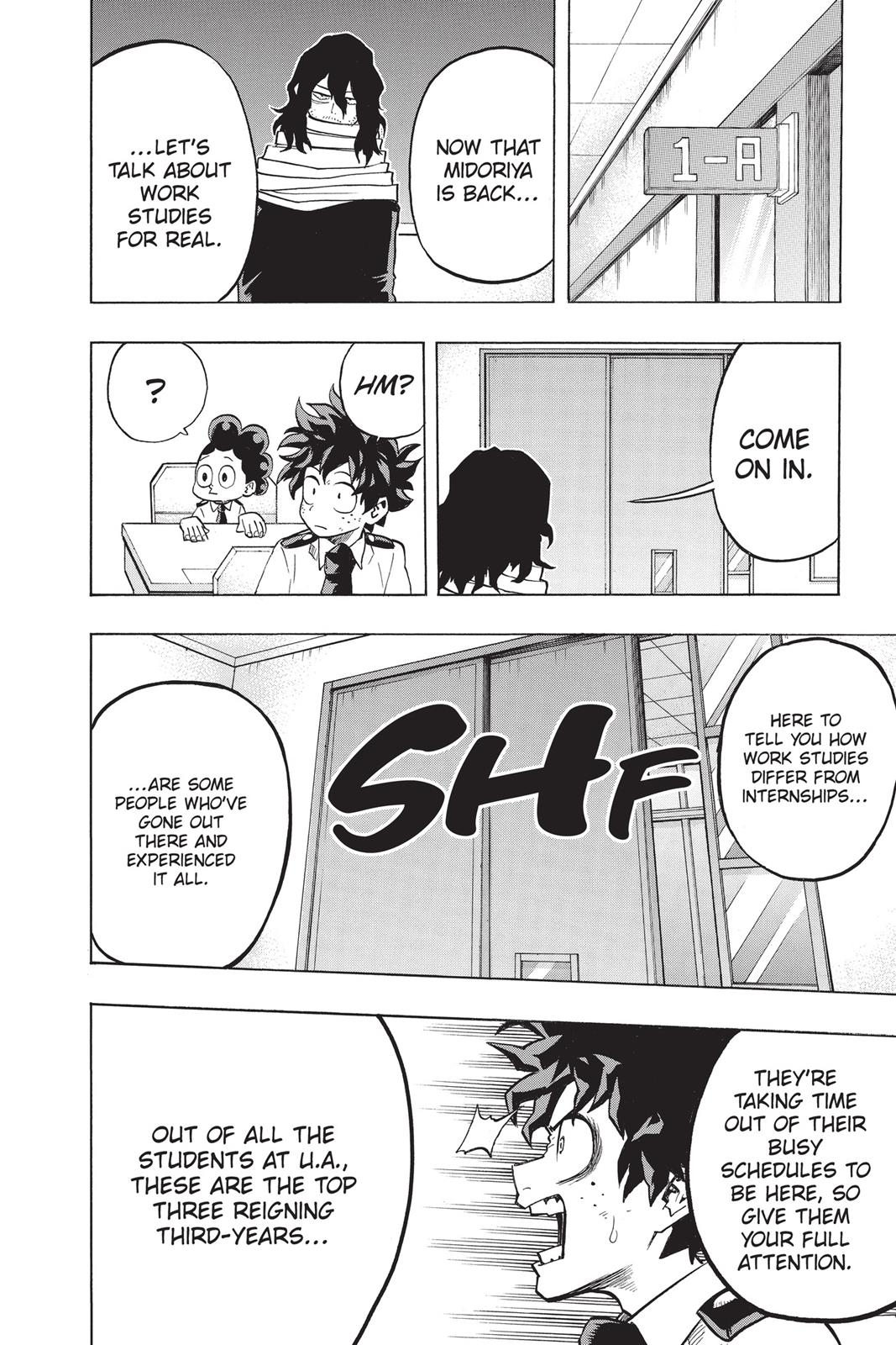 Read My Hero Academia (EN) Manga Online