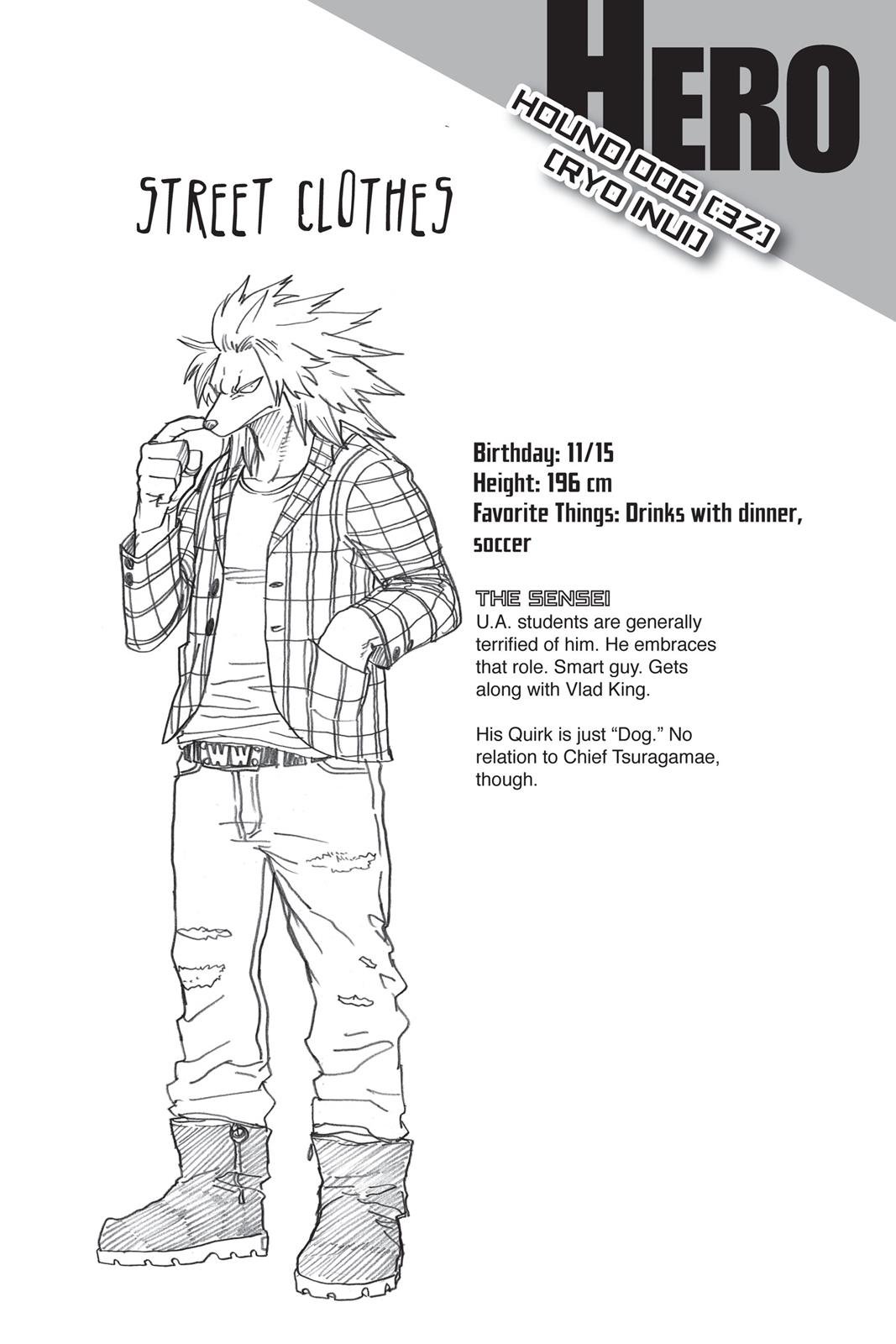 Read My Hero Academia (EN) Manga Online