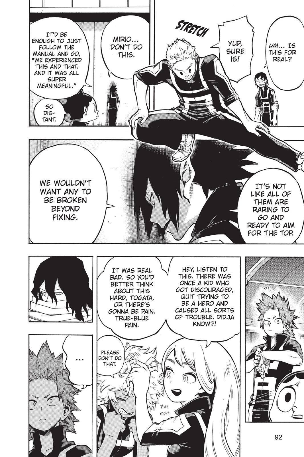 Read My Hero Academia (EN) Manga Online