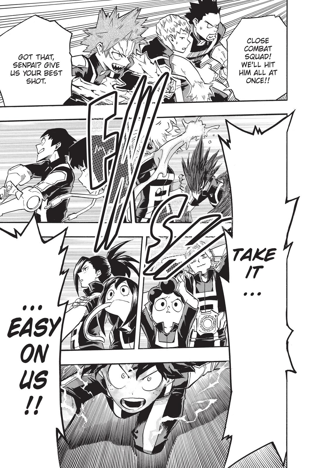 Read My Hero Academia (EN) Manga Online