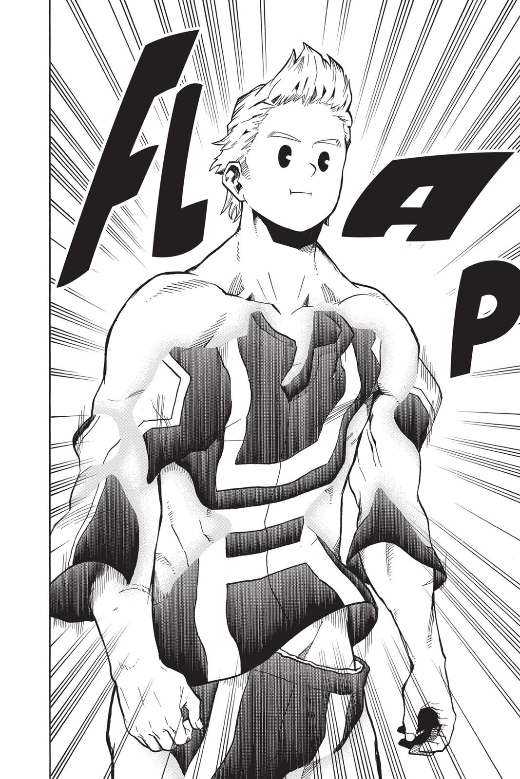 Read My Hero Academia (EN) Manga Online