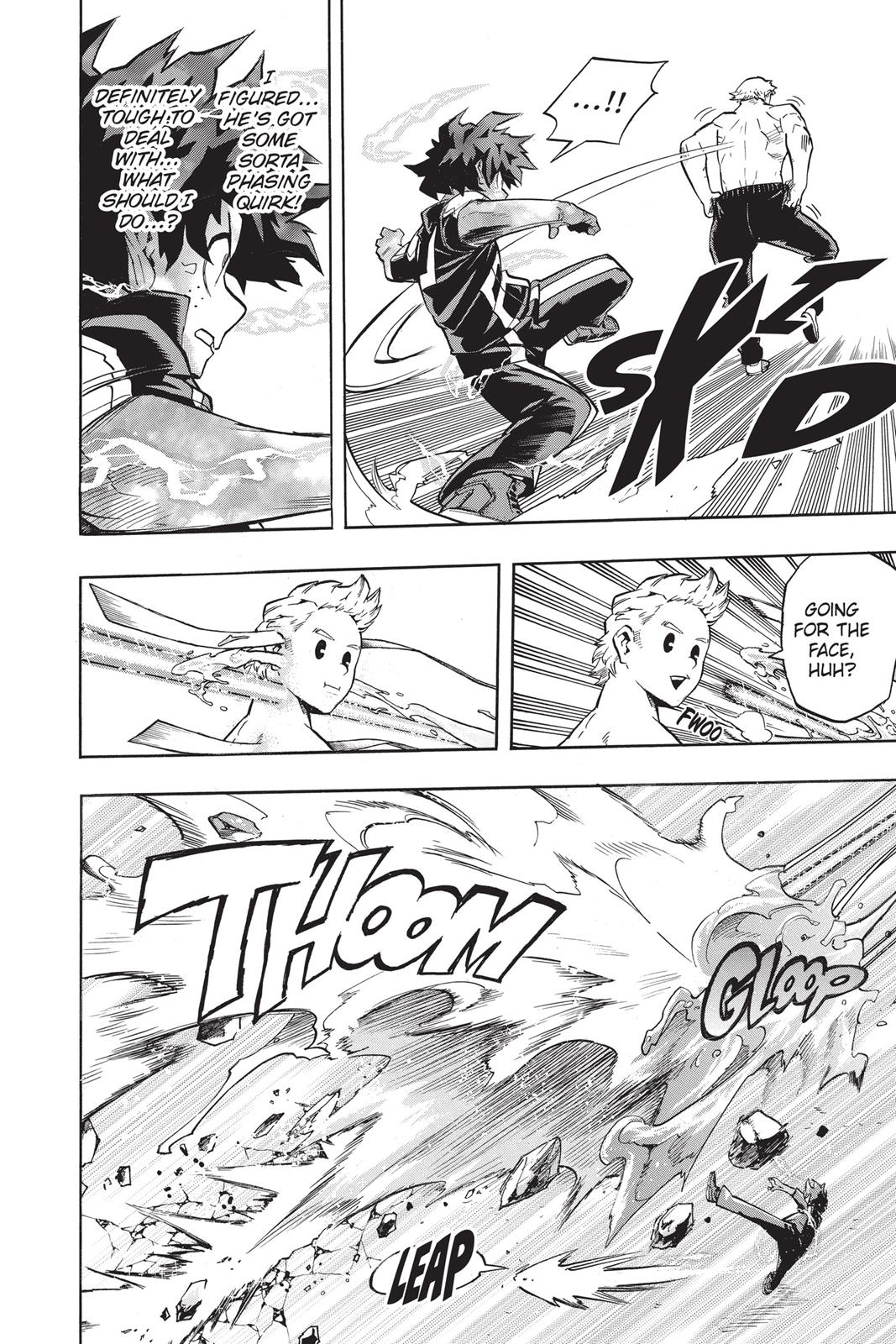 Read My Hero Academia (EN) Manga Online