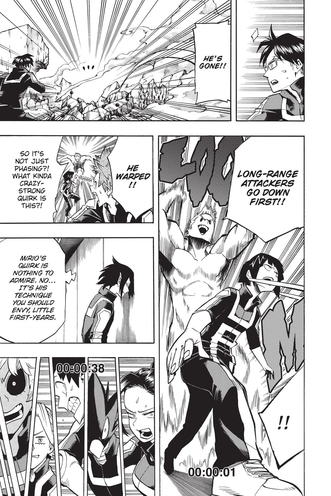 Read My Hero Academia (EN) Manga Online