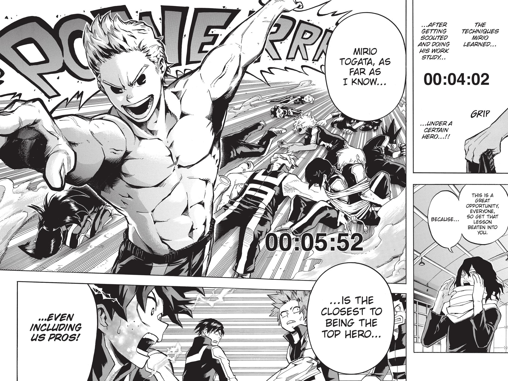 Read My Hero Academia (EN) Manga Online