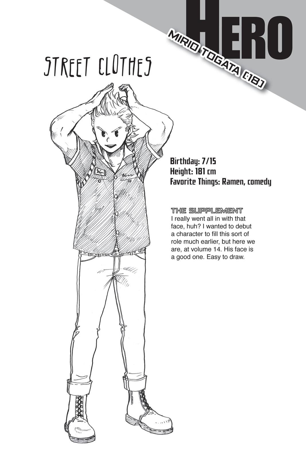 Read My Hero Academia (EN) Manga Online