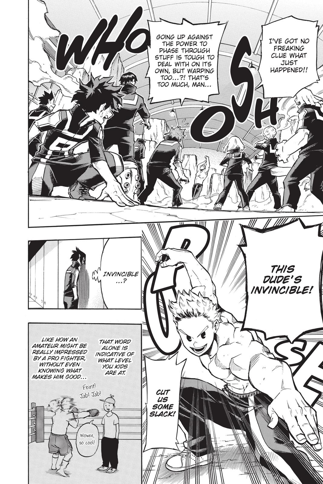 Read My Hero Academia (EN) Manga Online