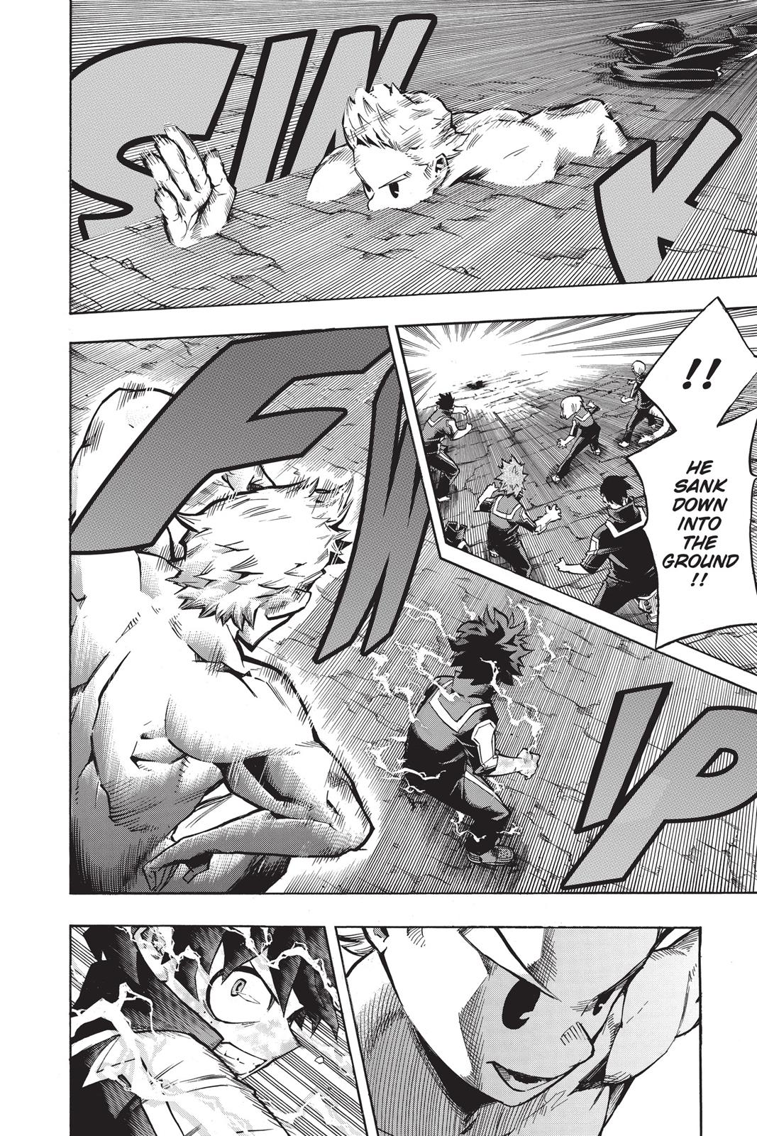 Read My Hero Academia (EN) Manga Online