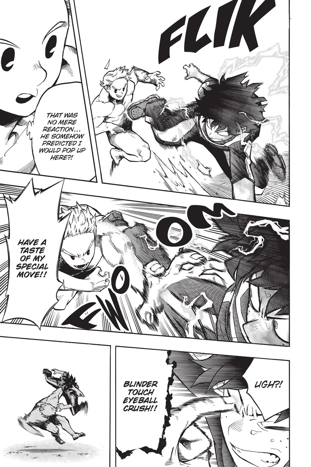 Read My Hero Academia (EN) Manga Online
