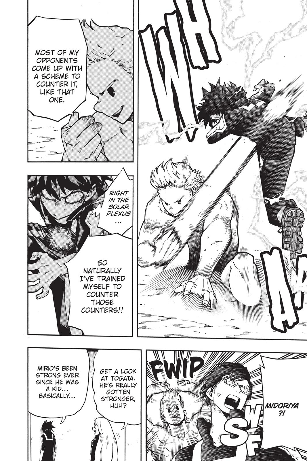 Read My Hero Academia (EN) Manga Online